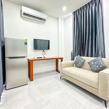 C-Hotel Sihanoukville Extérieur photo