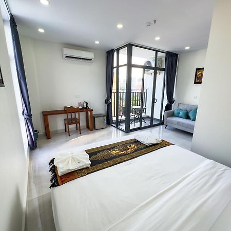 C-Hotel Sihanoukville Extérieur photo