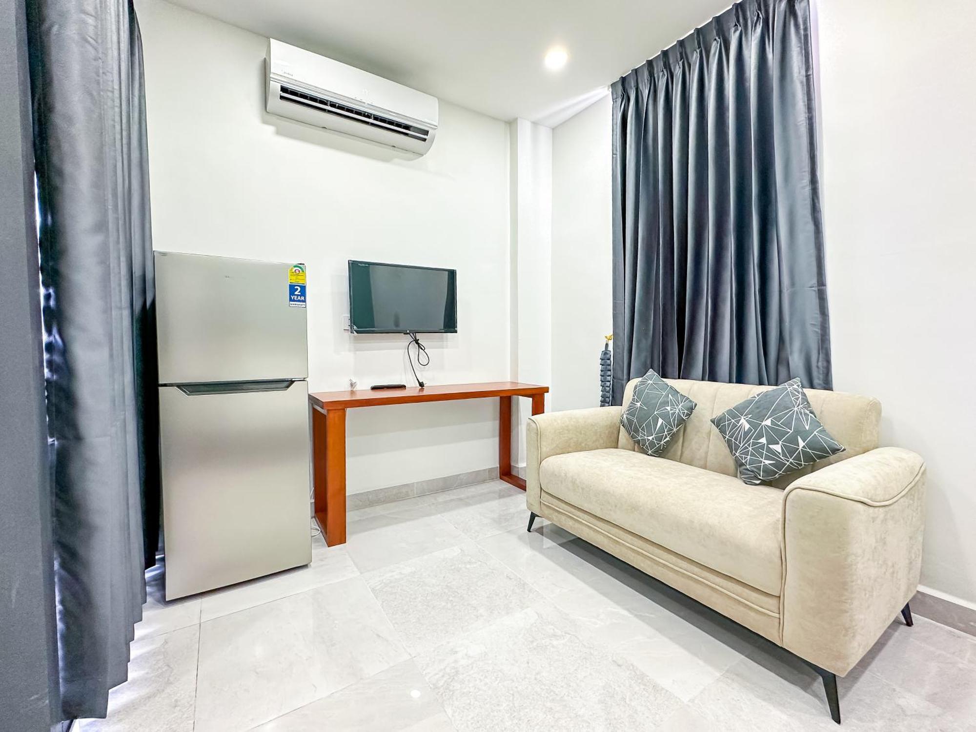 C-Hotel Sihanoukville Extérieur photo