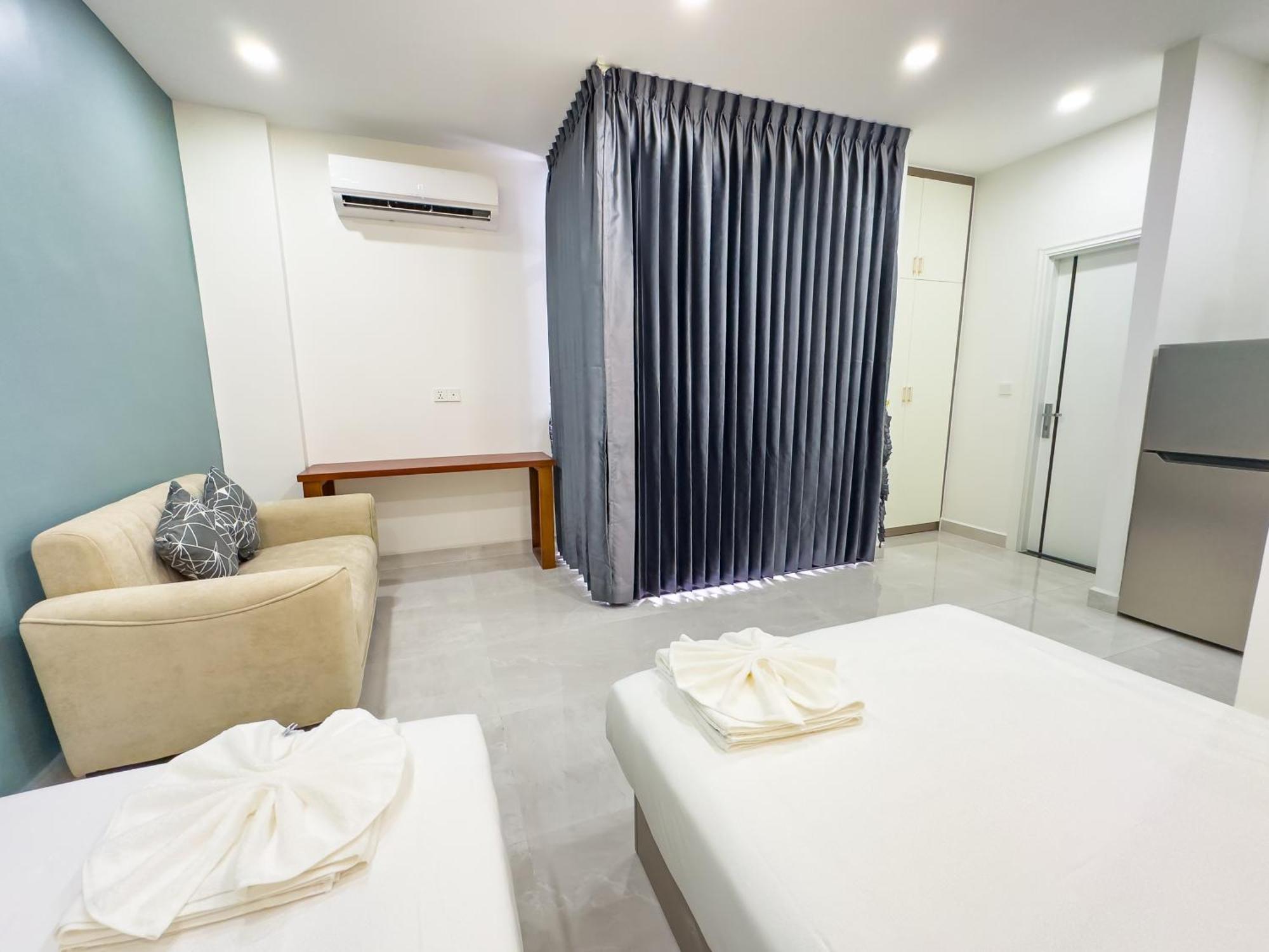 C-Hotel Sihanoukville Extérieur photo