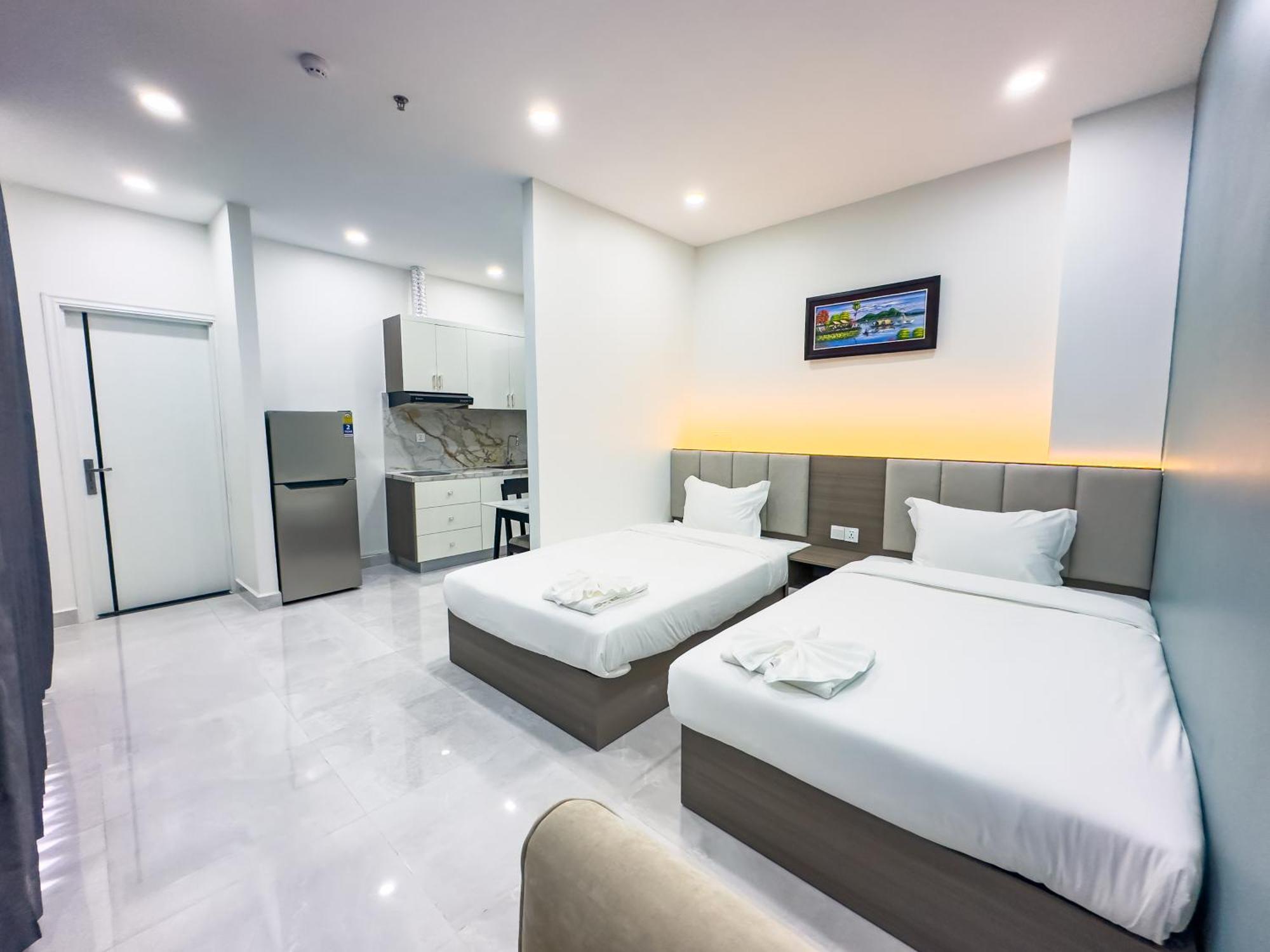 C-Hotel Sihanoukville Extérieur photo