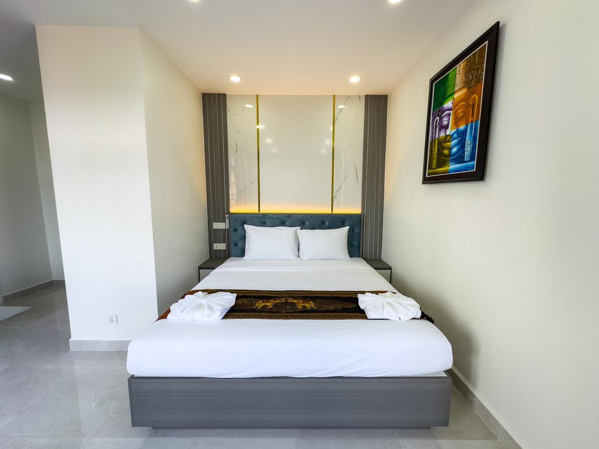 C-Hotel Sihanoukville Extérieur photo