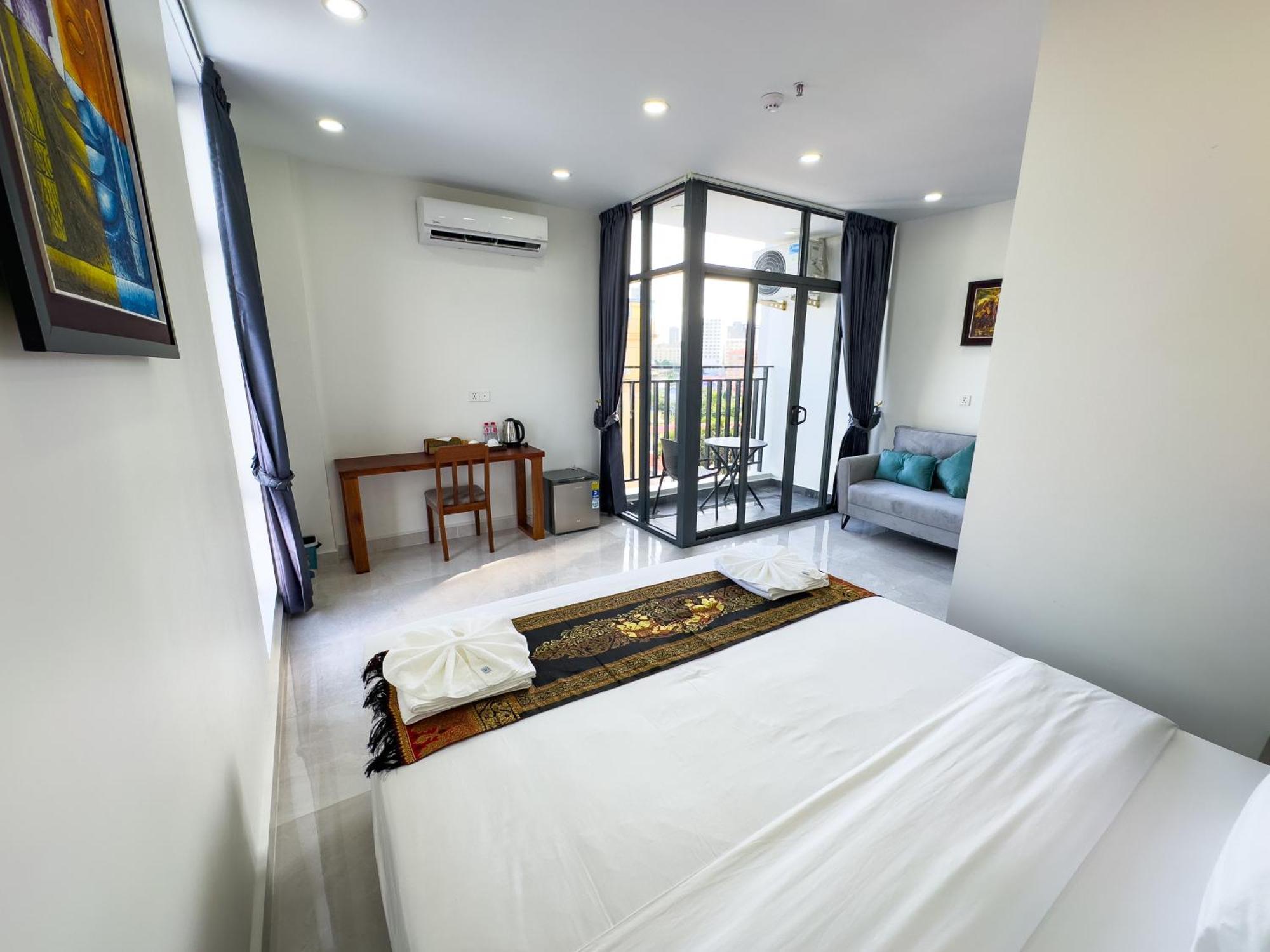 C-Hotel Sihanoukville Extérieur photo