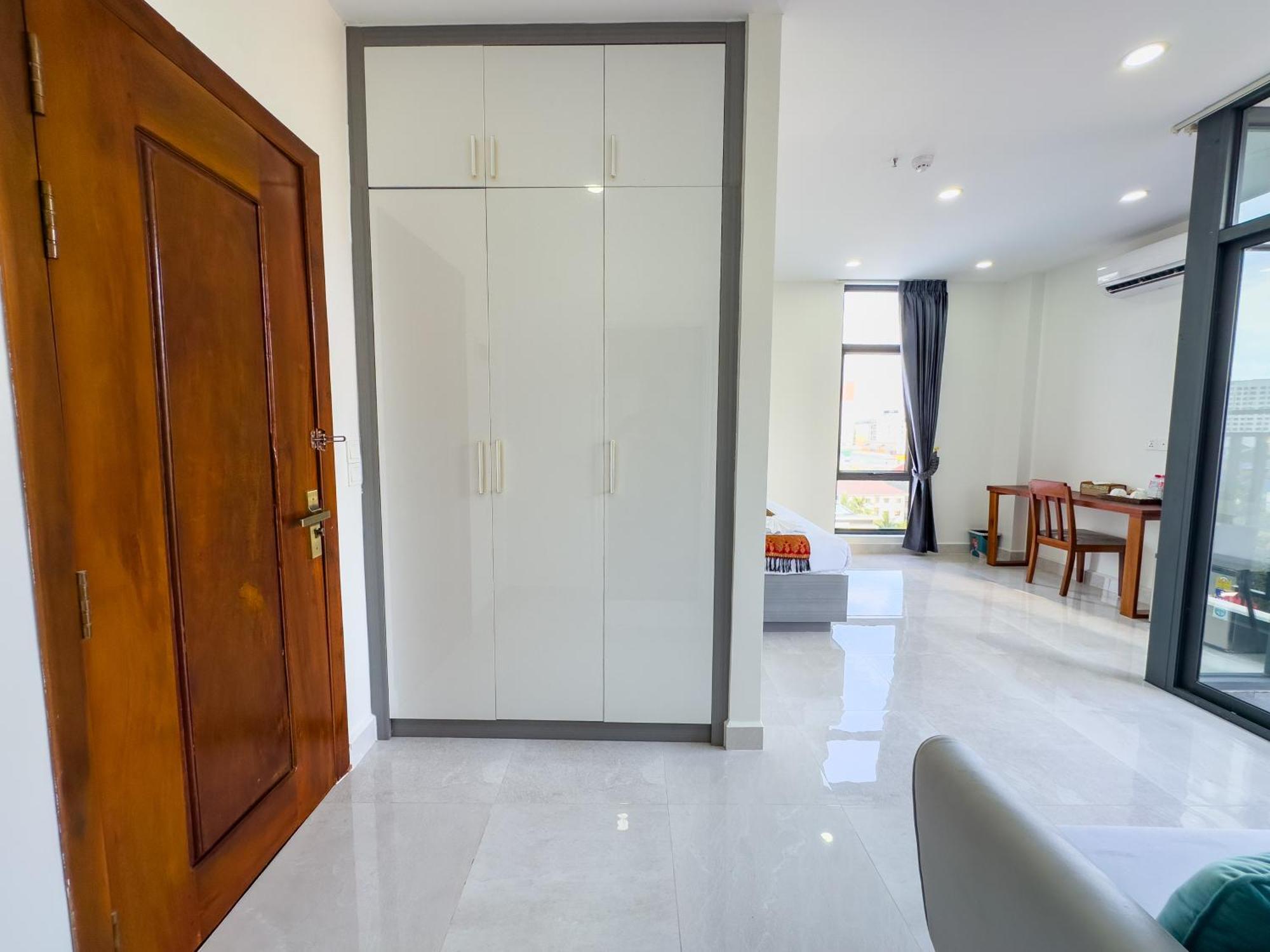 C-Hotel Sihanoukville Extérieur photo