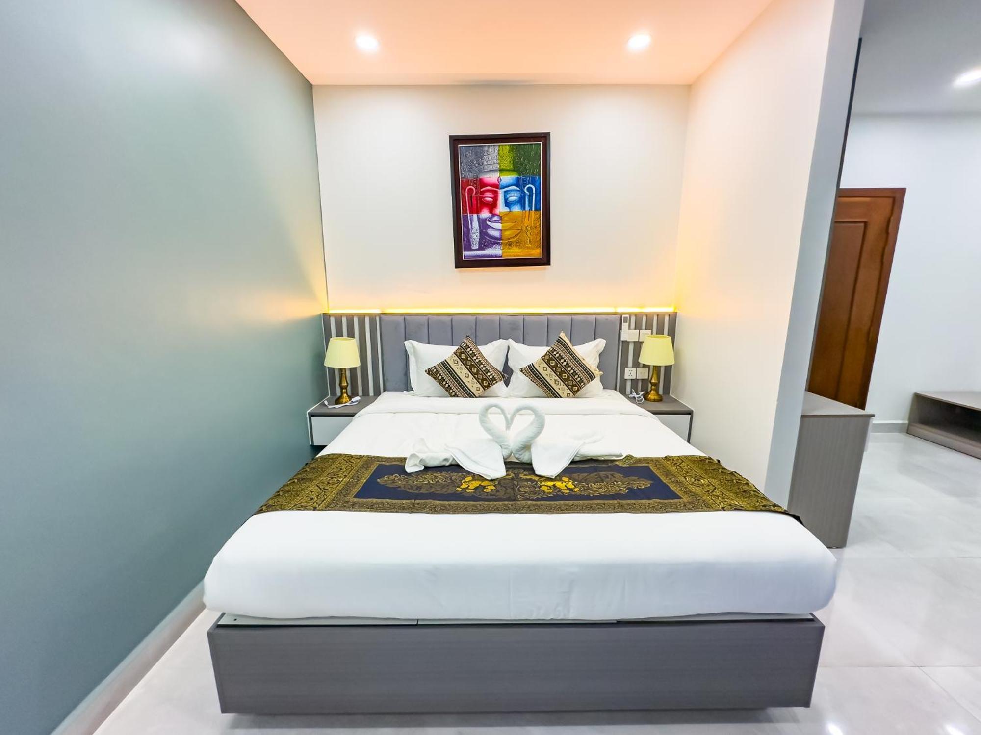 C-Hotel Sihanoukville Extérieur photo