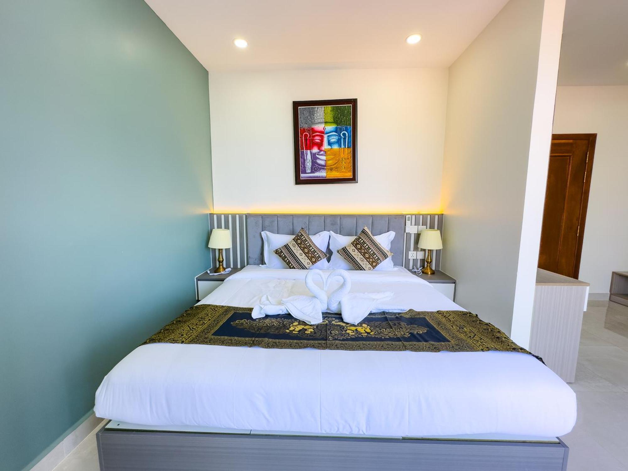 C-Hotel Sihanoukville Extérieur photo