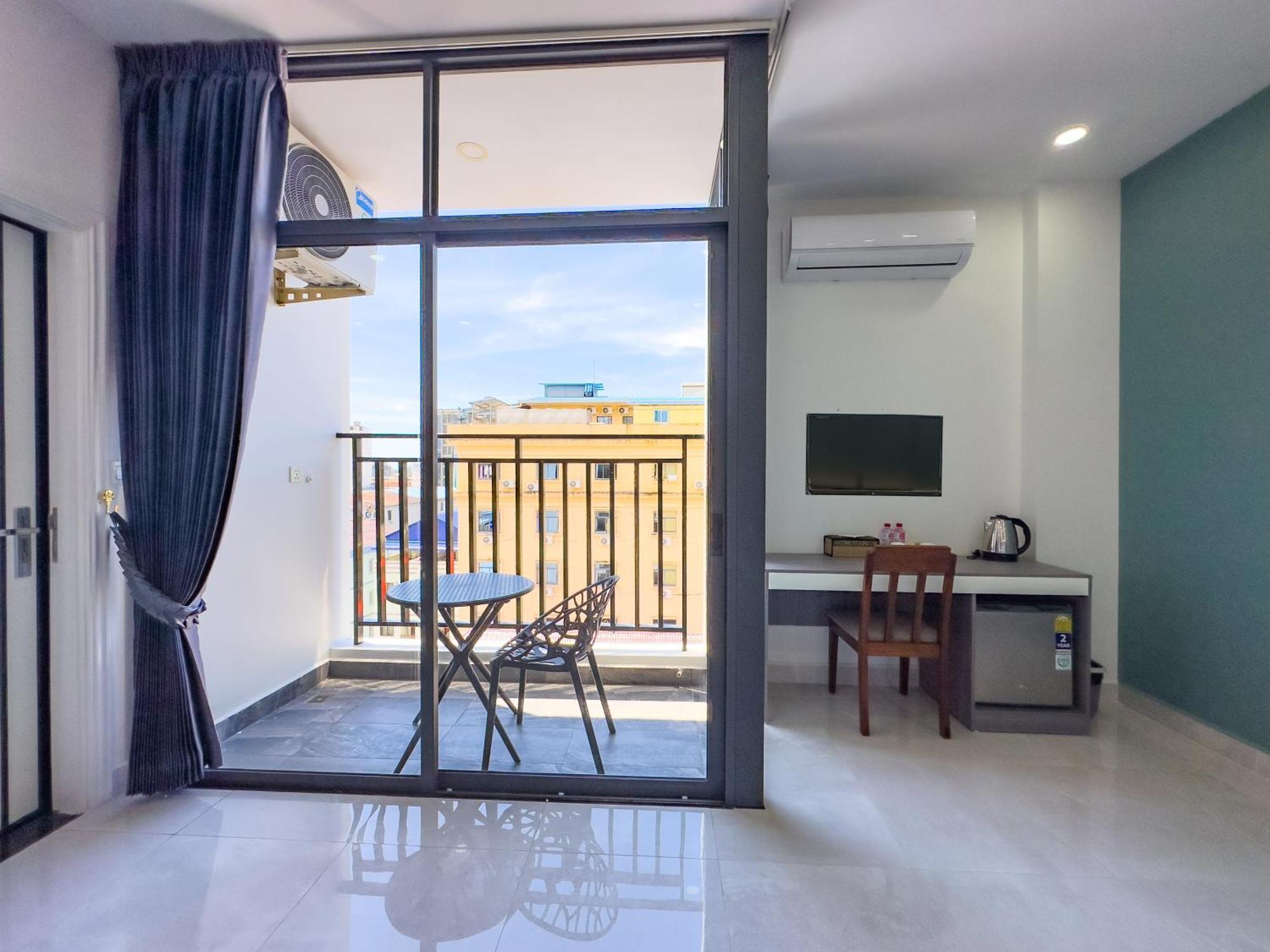 C-Hotel Sihanoukville Extérieur photo