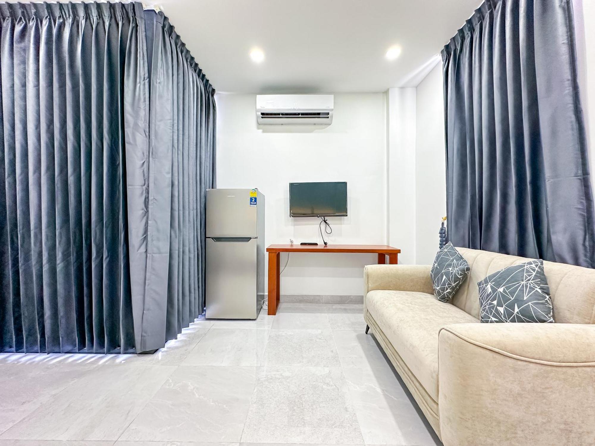 C-Hotel Sihanoukville Extérieur photo