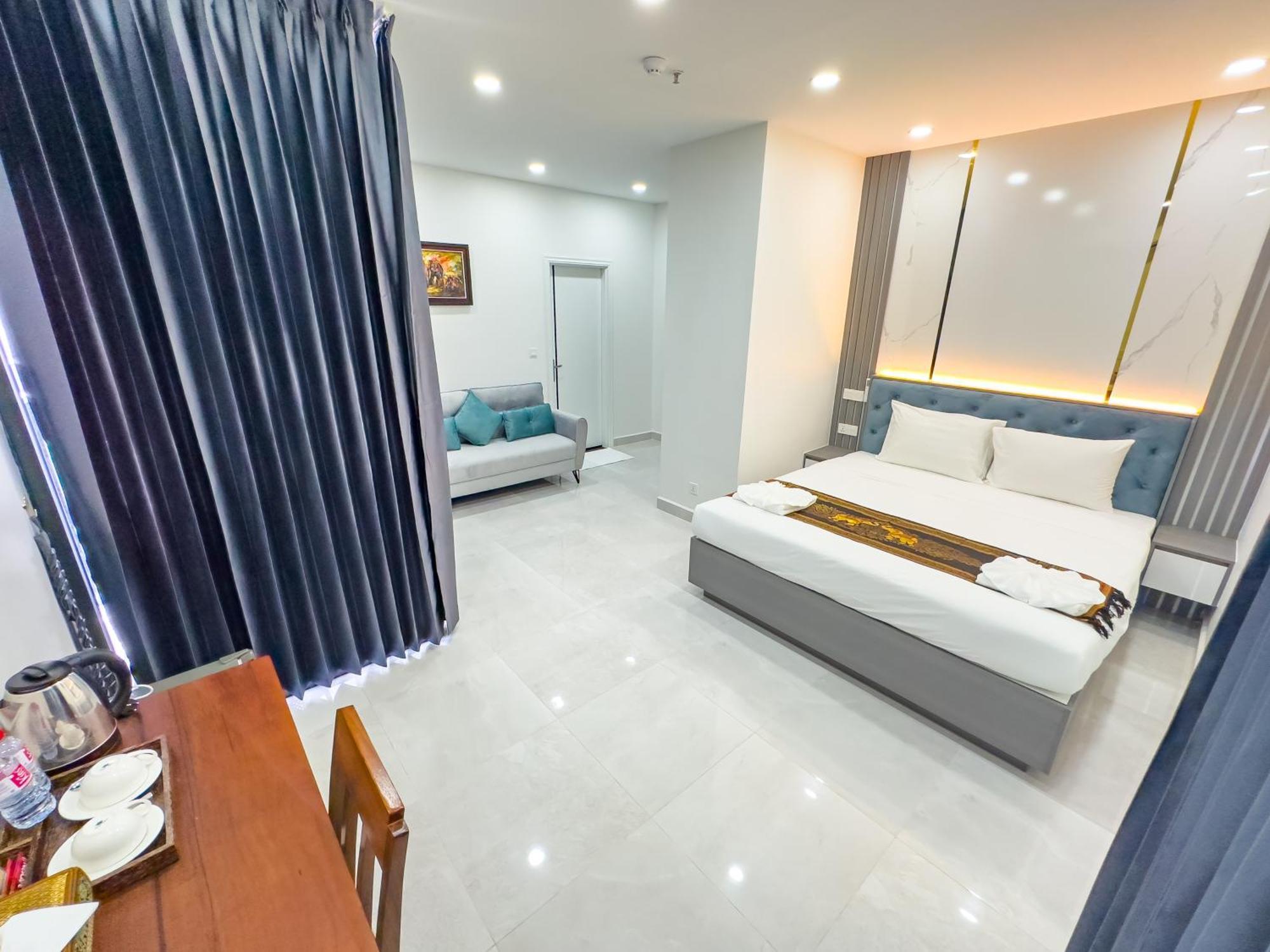 C-Hotel Sihanoukville Extérieur photo