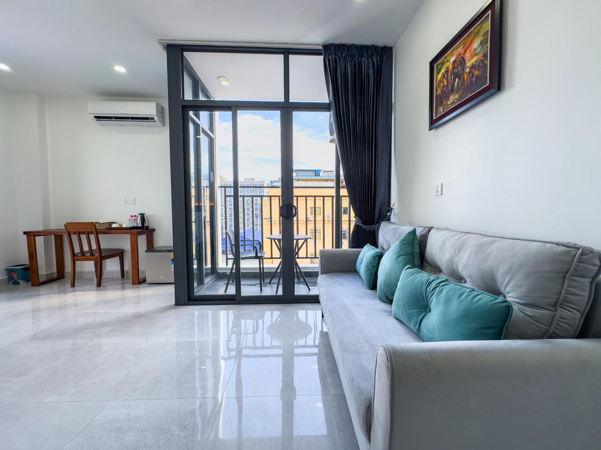 C-Hotel Sihanoukville Extérieur photo