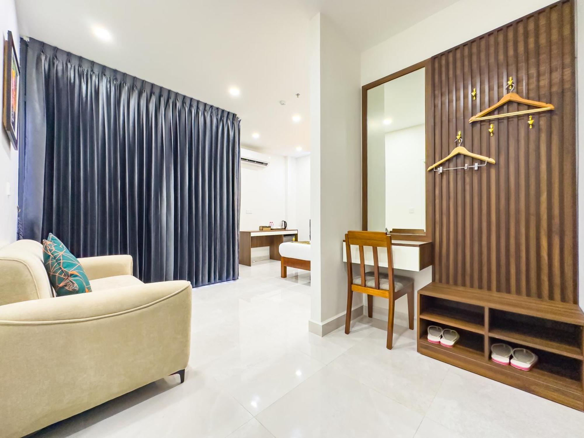 C-Hotel Sihanoukville Extérieur photo