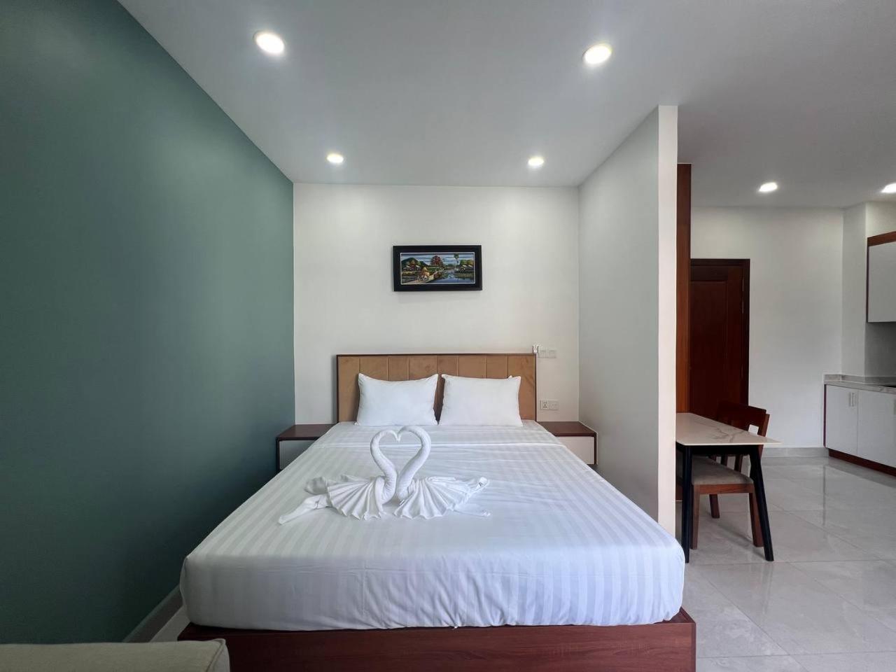 C-Hotel Sihanoukville Extérieur photo