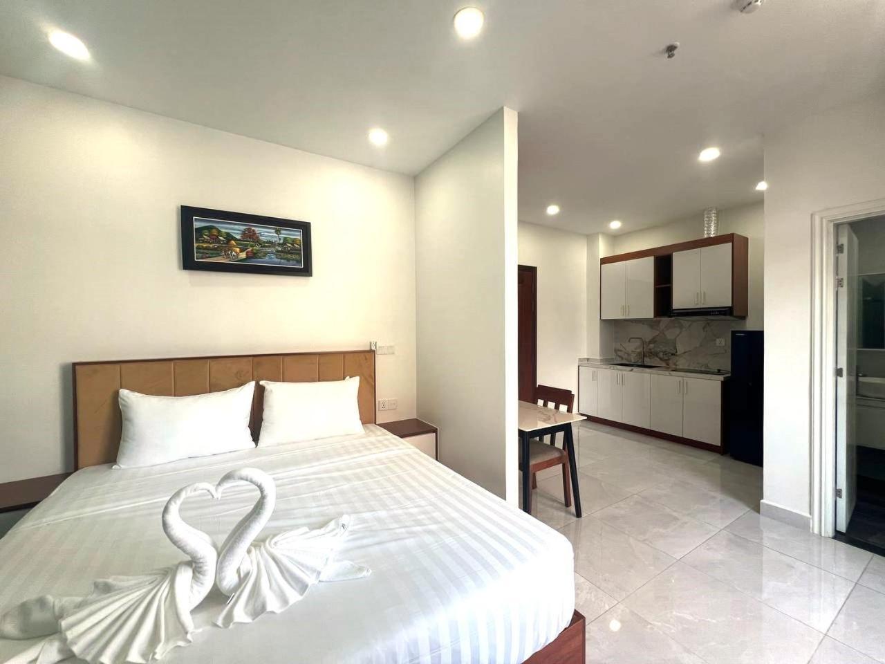 C-Hotel Sihanoukville Extérieur photo