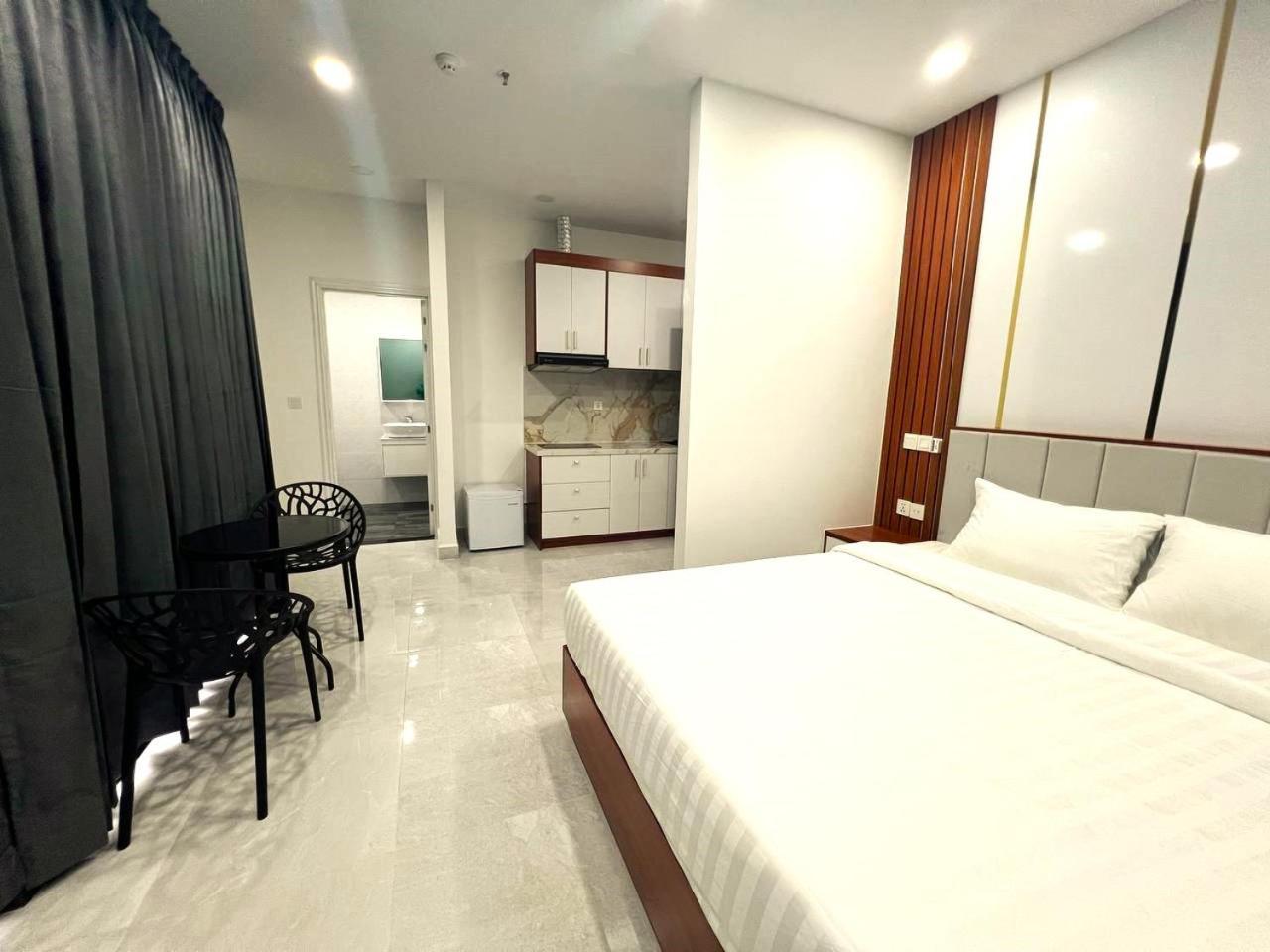 C-Hotel Sihanoukville Extérieur photo