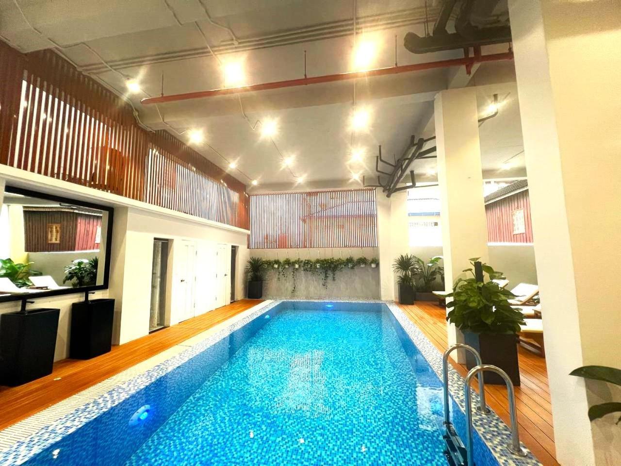 C-Hotel Sihanoukville Extérieur photo